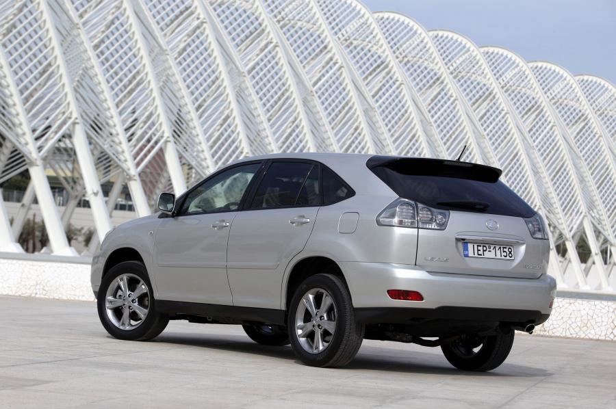  Lexus RX400h 2006 года  (фото 214 из 272)